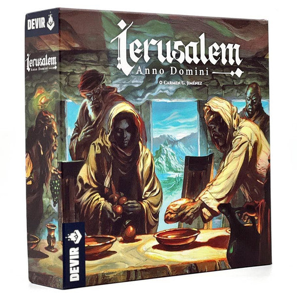 (BSG Certified USED) Ierusalem: Anno Domini