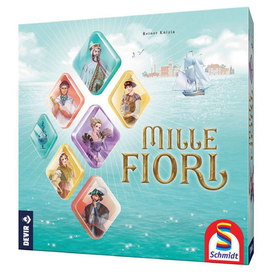 (BSG Certified USED) Mille Fiori