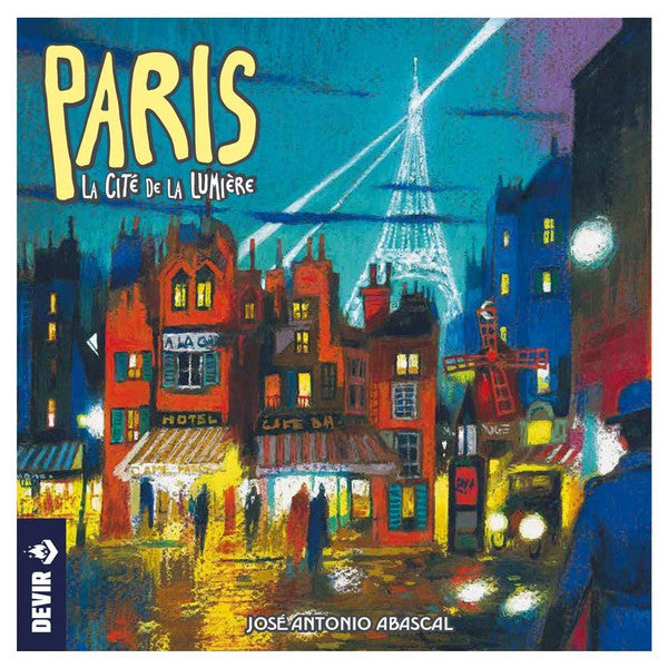 Paris: La Cite De La Lumiere