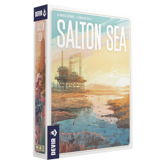 (BSG Certified USED) Salton Sea