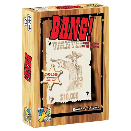 (BSG Certified USED) Bang!: 4th Edition