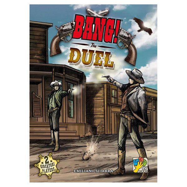 Bang!: The Duel