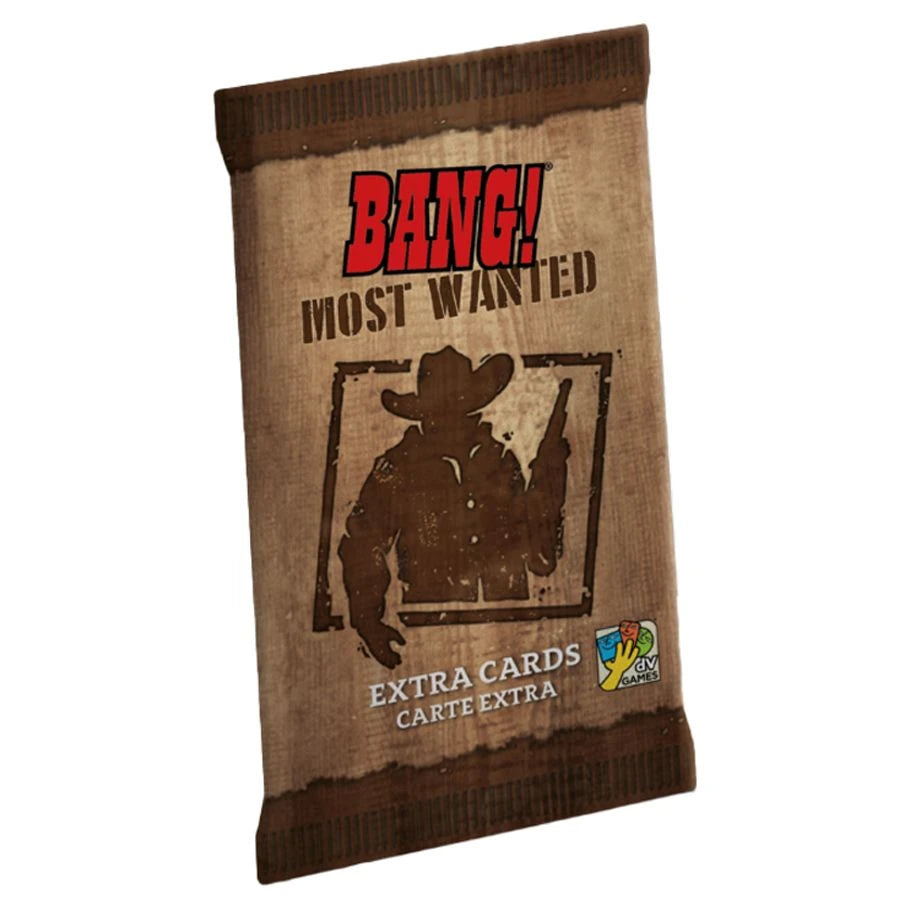 (BSG Certified USED) Bang - Most Wanted