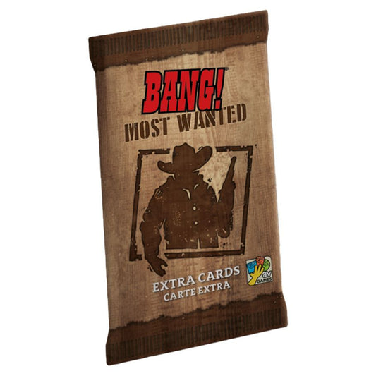 (BSG Certified USED) Bang - Most Wanted