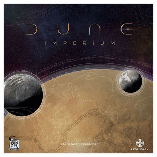 (BSG Certified USED) Dune: Imperium