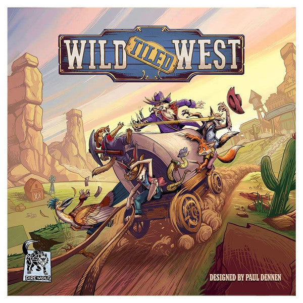 (BSG Certified USED) Wild Tiled West