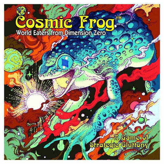 (BSG Certified USED) Cosmic Frog