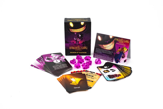 Wonderland's War - Shards of Madness