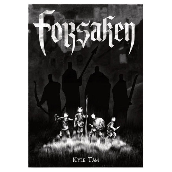(BSG Certified USED) Forsaken