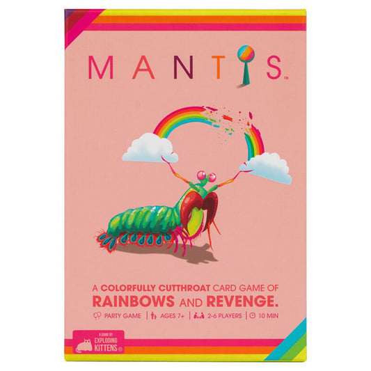 (BSG Certified USED) Mantis
