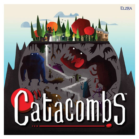 Catacombs: Third Edition