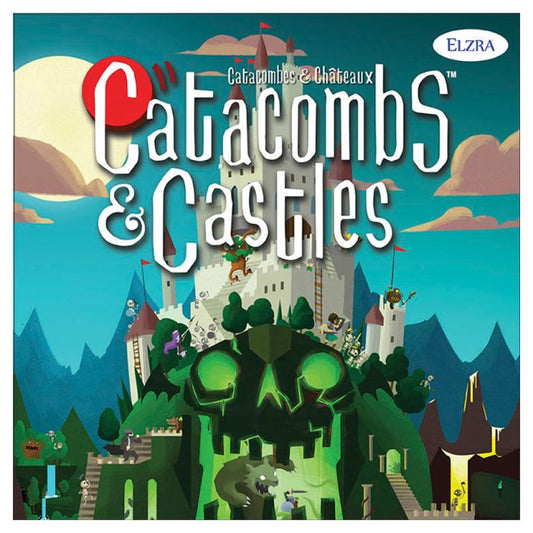 (BSG Certified USED) Catacombs & Castles