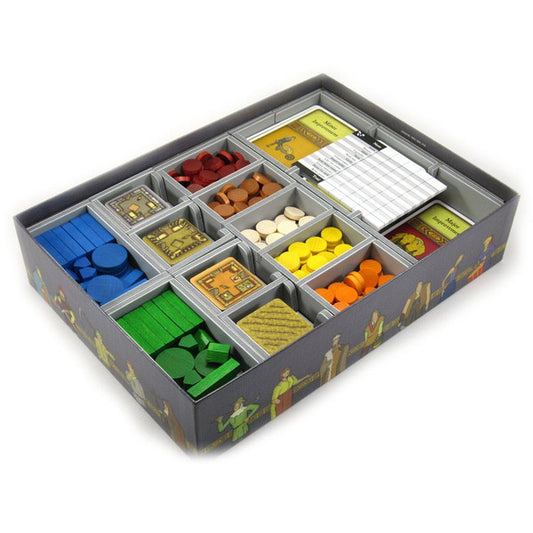 Folded Space Inserts - Agricola