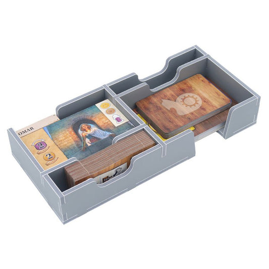 Folded Space Inserts - Age of Innovation