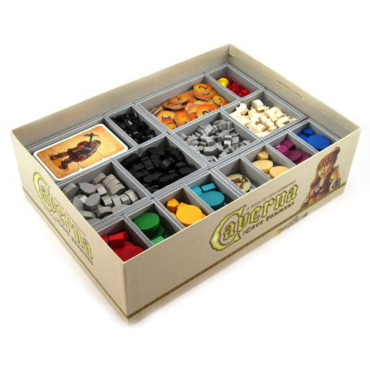 Folded Space Inserts - Caverna