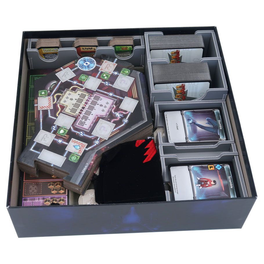 Folded Space Inserts - Clank!: In! Space!