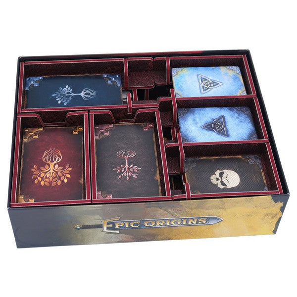 Folded Space Inserts - Call to Adventure organizer