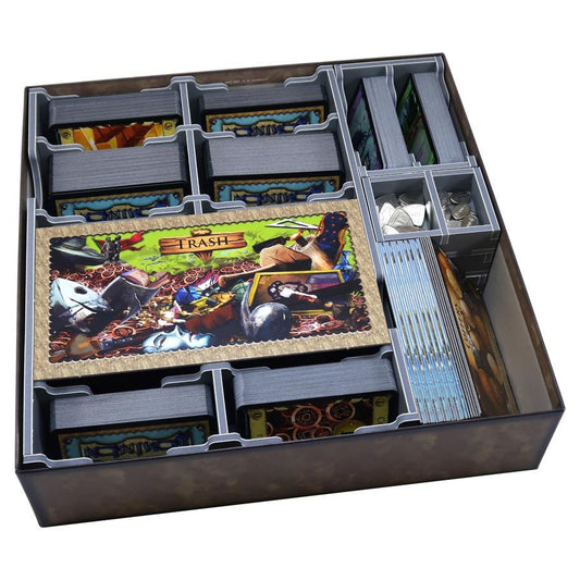 Folded Space Inserts - Dominion
