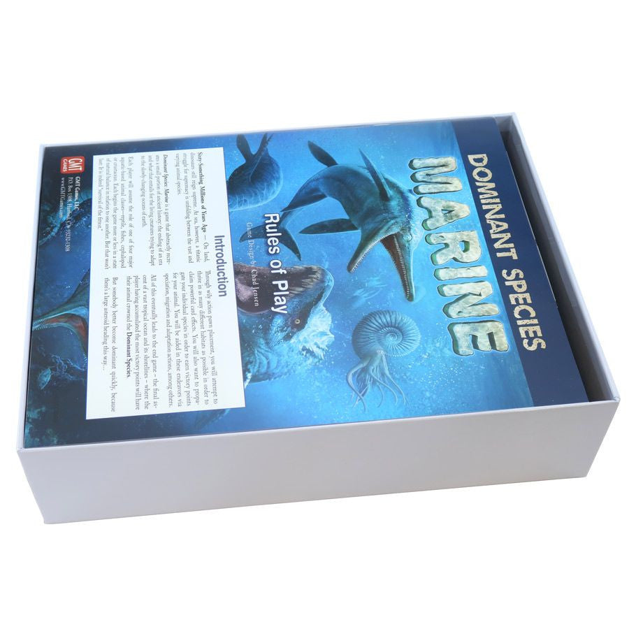 Folded Space Inserts - Dominant Species