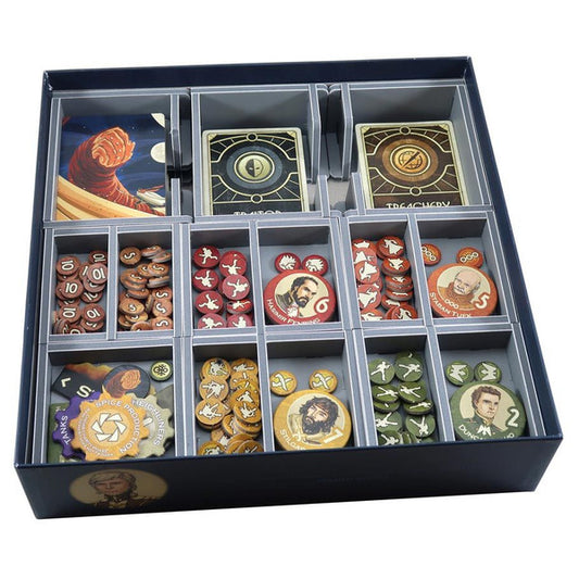 Folded Space Inserts - Dune organizer