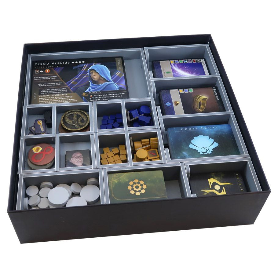 Folded Space Inserts - Dune: Imperium