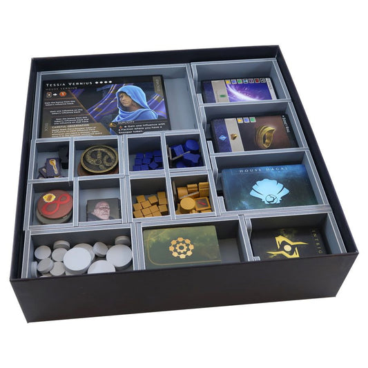 Folded Space Inserts - Dune: Imperium