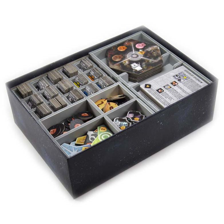 Folded Space Inserts - Eclipse Expansions