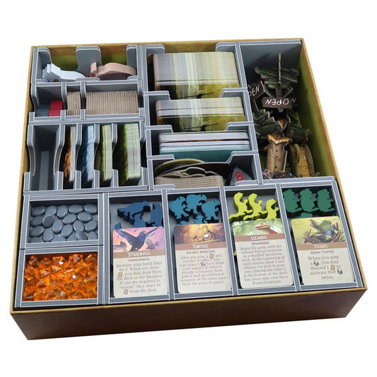 Folded Space Inserts - Everdell organizer