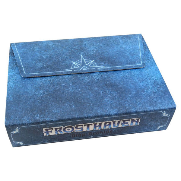 Folded Space Map Archive - Frosthaven map tile folder