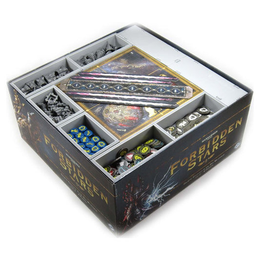 Folded Space Inserts - Forbidden Stars organizer
