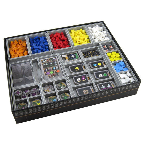 Folded Space Inserts - Gaia Project (Original Design) organizer