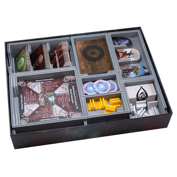 Folded Space Inserts - Gloomhaven: Forgotten Circles organizer