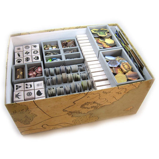 Folded Space Inserts - Gloomhaven organizer