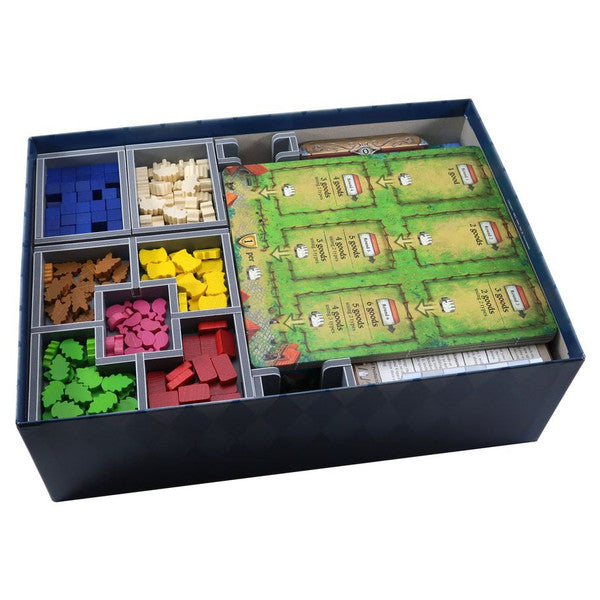 Folded Space Inserts - Hallertau organizer