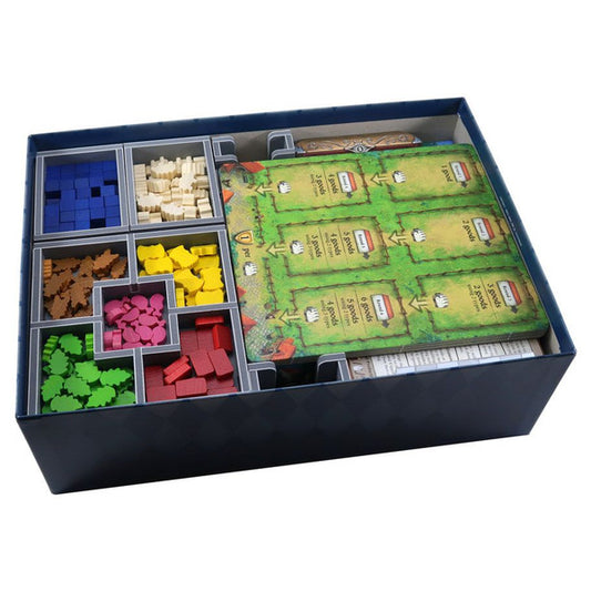 Folded Space Inserts - Hallertau organizer