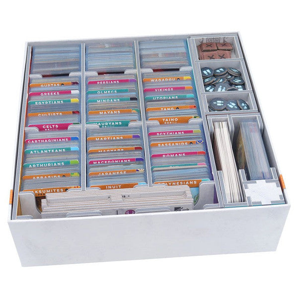Folded Space Inserts - Imperium: Horizons organizer