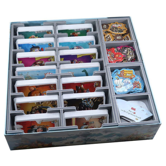 Folded Space Inserts - 51st State, Empires of the North, and Imperial Settlers (Version 2) organizer