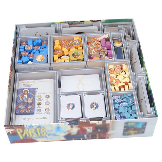 Folded Space Inserts - Ierusalem: Anno Domini organizer