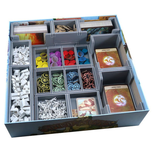 Folded Space Inserts - Spirit Island