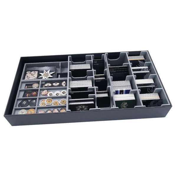 Folded Space Inserts - Kingdom Death: Monster - Gambler's Chest organizer