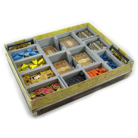 Folded Space Inserts - Lords of Waterdeep organizer