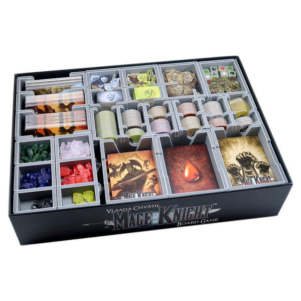 Folded Space Inserts - Mage Knight organizer