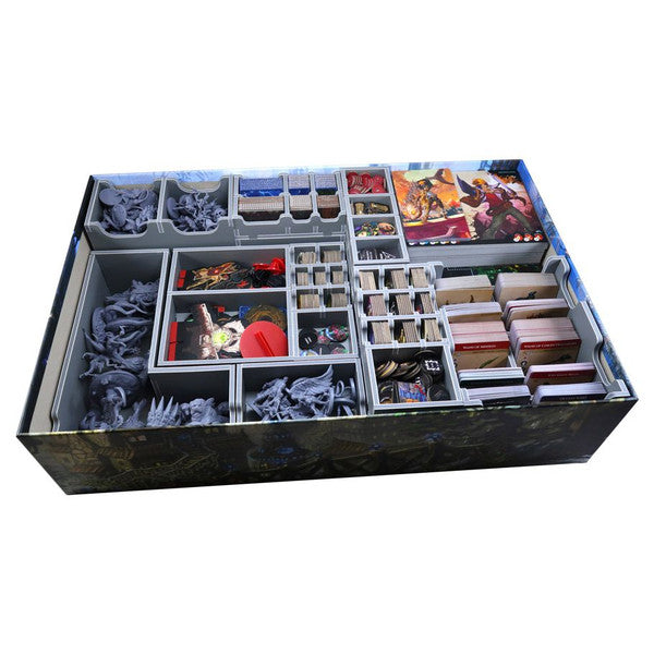 Folded Space Inserts - Middara: Unintentional Malum Act 1 organizer