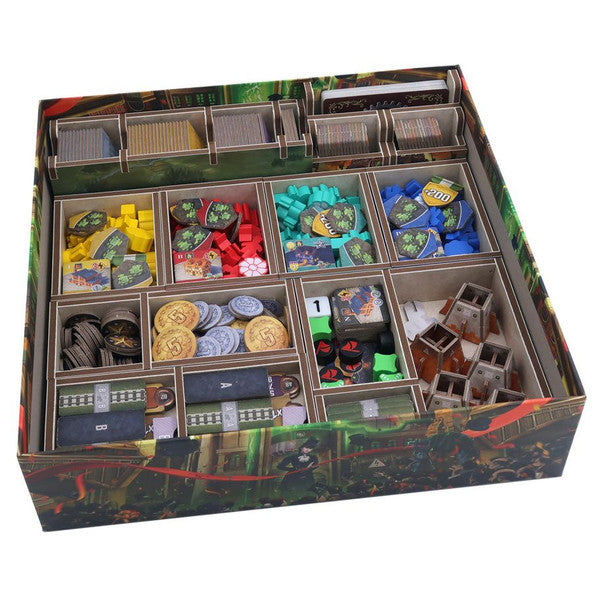 Folded Space Inserts - Nucleum organizer