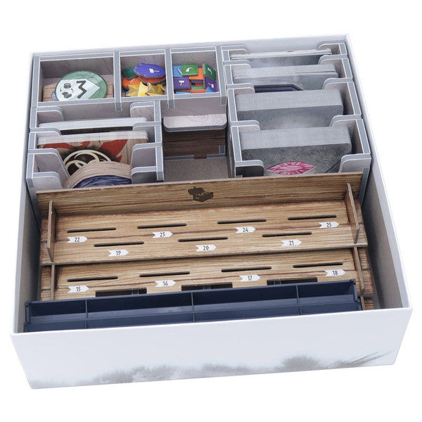 Folded Space Inserts - Nidavellir organizer