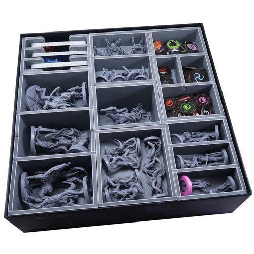 Board Game Organizer - Nemesis Expansions