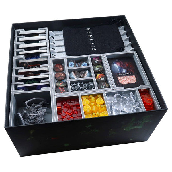 Folded Space Inserts - Nemesis organizer