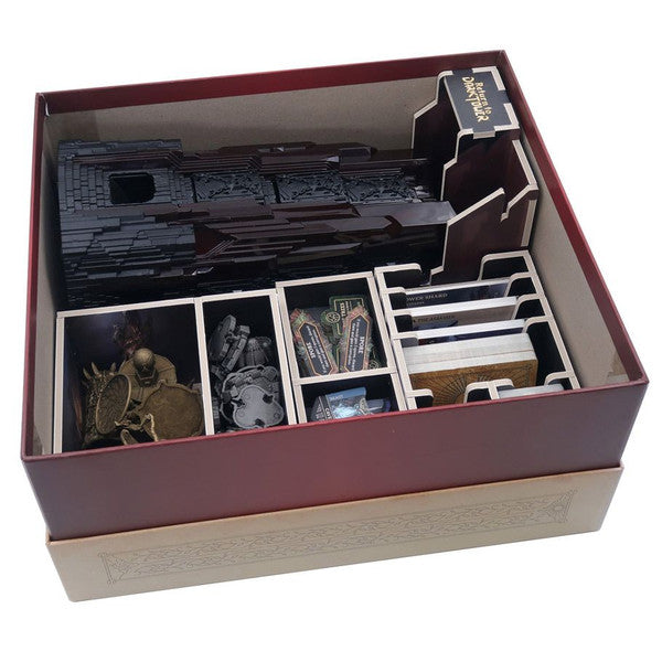 Folded Space Inserts - Return to Dark Tower organizer