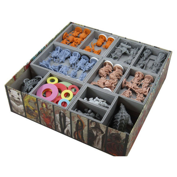 Folded Space Inserts - Rising Sun Daimyo Box organizer