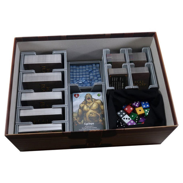 Folded Space Inserts - Roll Player